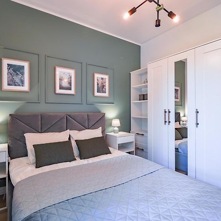 Citystay Powstancow Warszawskich Gdansk Apartment Ngoại thất bức ảnh