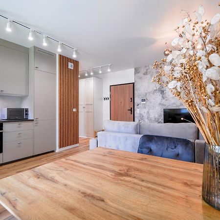 Citystay Powstancow Warszawskich Gdansk Apartment Ngoại thất bức ảnh
