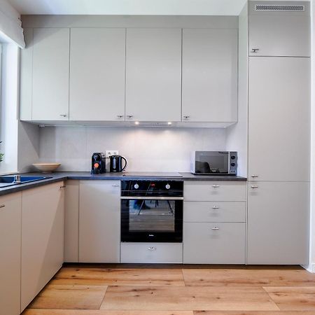 Citystay Powstancow Warszawskich Gdansk Apartment Ngoại thất bức ảnh