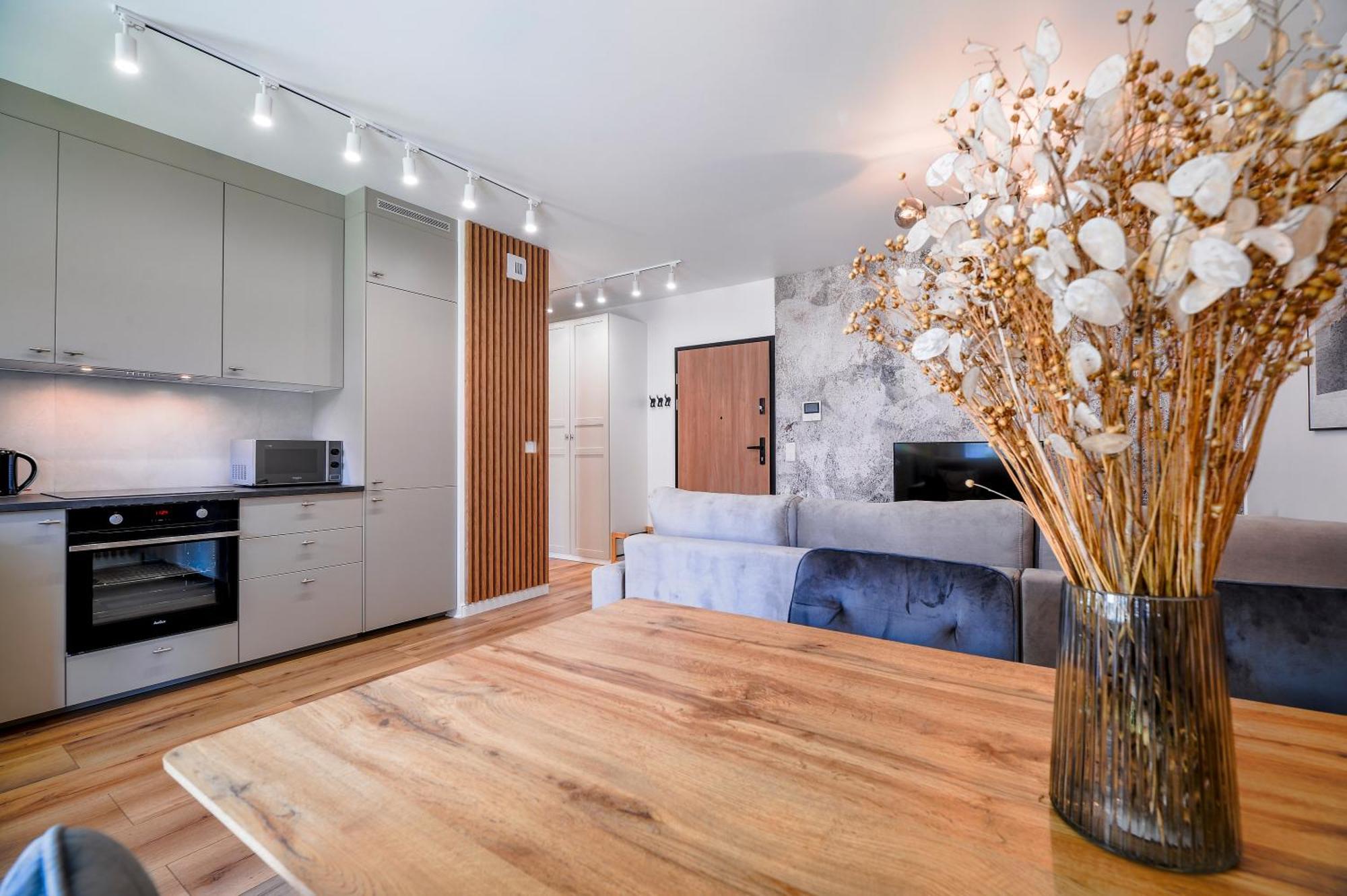 Citystay Powstancow Warszawskich Gdansk Apartment Ngoại thất bức ảnh