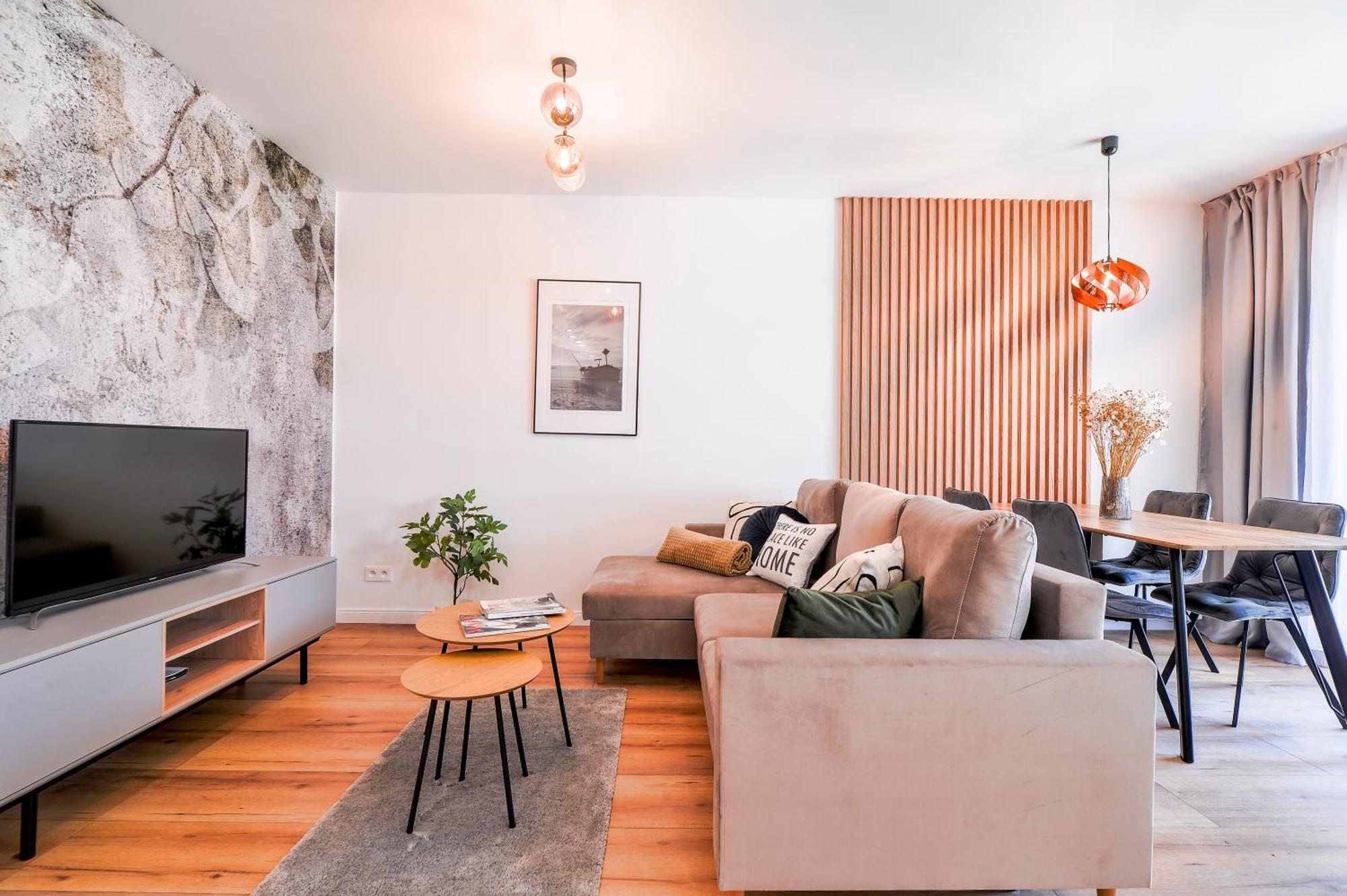 Citystay Powstancow Warszawskich Gdansk Apartment Ngoại thất bức ảnh