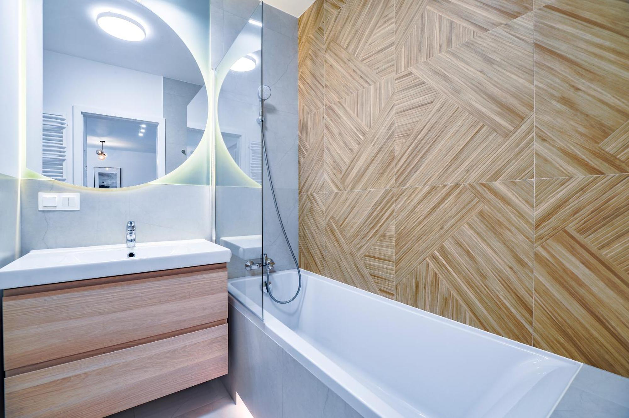 Citystay Powstancow Warszawskich Gdansk Apartment Ngoại thất bức ảnh