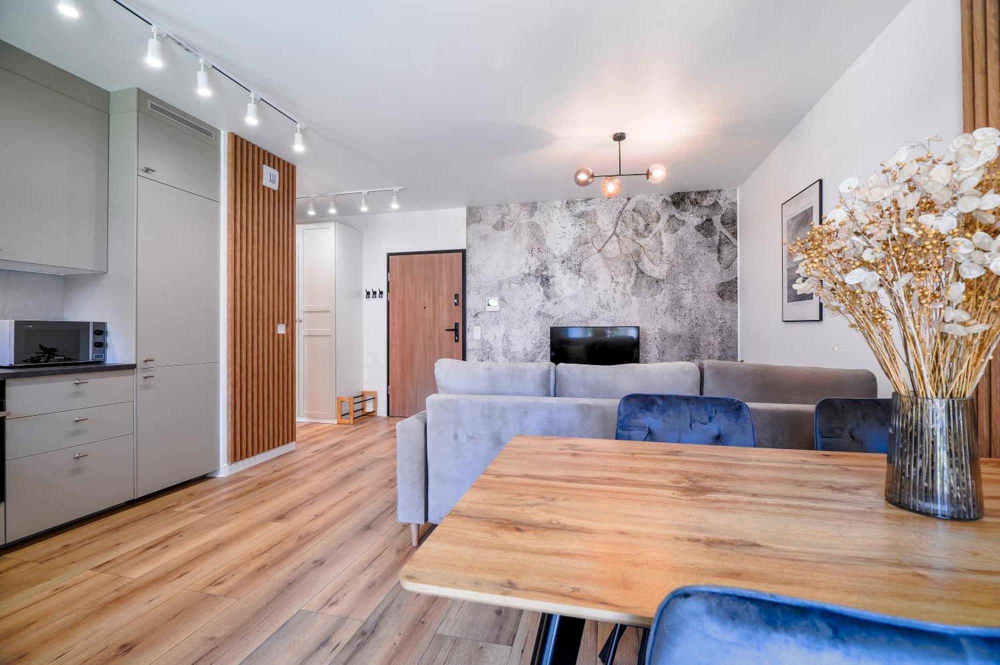 Citystay Powstancow Warszawskich Gdansk Apartment Ngoại thất bức ảnh